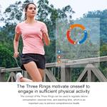 Vikye Smart Health Tracker Ring with App