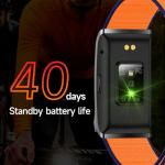 Yanmis Smart Fitness Tracker with 127 Sport Modes