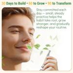 Mindful Breathing Necklace for Stress Relief