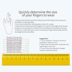 Vikye Smart Health Tracker Ring with App