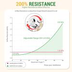 Mindful Breathing Necklace for Stress Relief