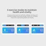 Vikye Smart Health Tracker Ring with App