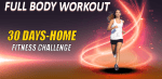 30-Day Fitness App for Weight Loss Challenge