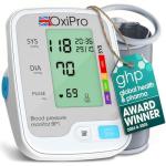 OxiPro BP1 Blood Pressure Monitor for Home Use