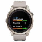 SIMPLETEK Men's 42mm Solar GPS Sports Watch