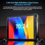 4G Smart Watch with Dual Cameras and Touchscreen