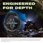 Garmin Descent Mk2i Dive Watch with Air Integration