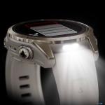 SIMPLETEK Men's 42mm Solar GPS Sports Watch