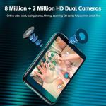 4G Smart Watch with Dual Cameras and Touchscreen