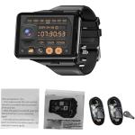 4G Smart Watch with Dual Cameras and Touchscreen