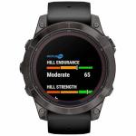 SIMPLETEK GPS Smartwatch for Men - Solar, Waterproof