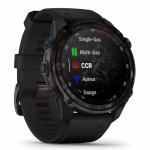 SIMPLETEK 200m Smartwatch - GPS Multisport Tracker