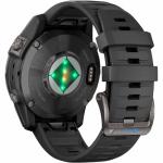 SIMPLETEK GPS Smartwatch for Men - Solar, Waterproof