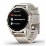 SIMPLETEK Smartwatch 1.2" AMOLED GPS Multisport