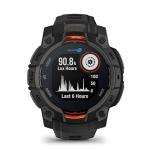 SIMPLETEK Solar Multisport GPS Smartwatch 45 mm