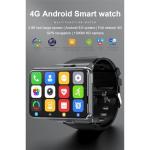 4G/WIFI Smart Watch with HD Touch Screen