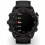 SIMPLETEK 200m Smartwatch - GPS Multisport Tracker