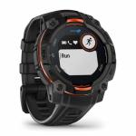 SIMPLETEK Solar Multisport GPS Smartwatch 45 mm