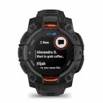 SIMPLETEK Solar Multisport GPS Smartwatch 45 mm