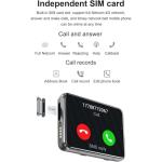 4G/WIFI Smart Watch with HD Touch Screen