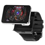 Jectse 4G Smart Watch with Dual Cameras and HD Display