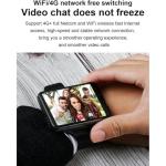 4G/WIFI Smart Watch with HD Touch Screen