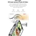 4G/WIFI Smart Watch with HD Touch Screen