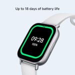 Redmi Watch 5 Active: 18-Day Battery & Fitness Tracker