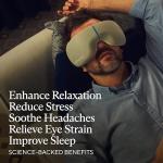 TheraGun SmartGoggles: Heated Eye Mask & Massage