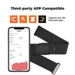 COOSPO H6 Bluetooth Heart Rate Monitor Strap