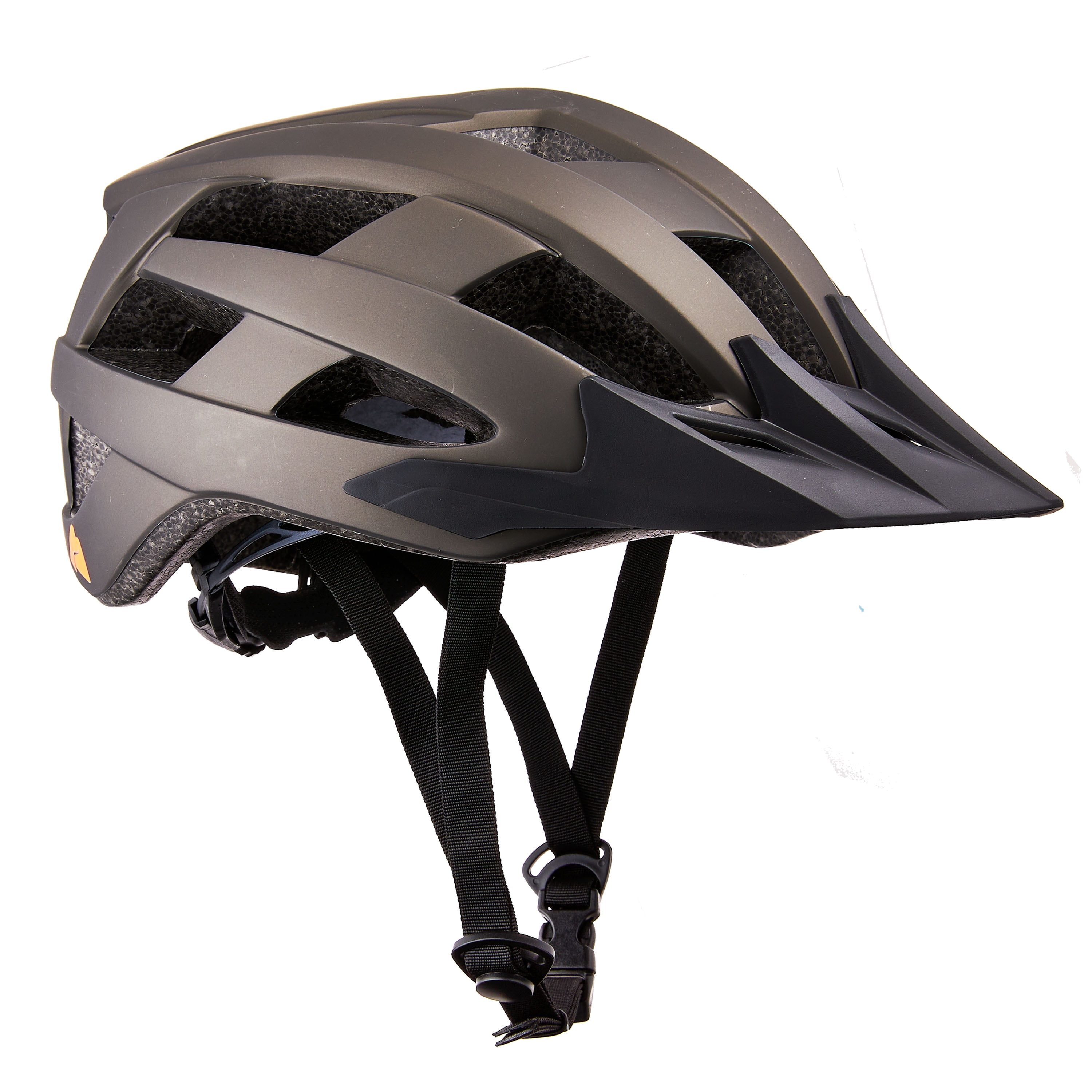 Ozark Trail Adult Bike Helmet, Black - Ages 14+
