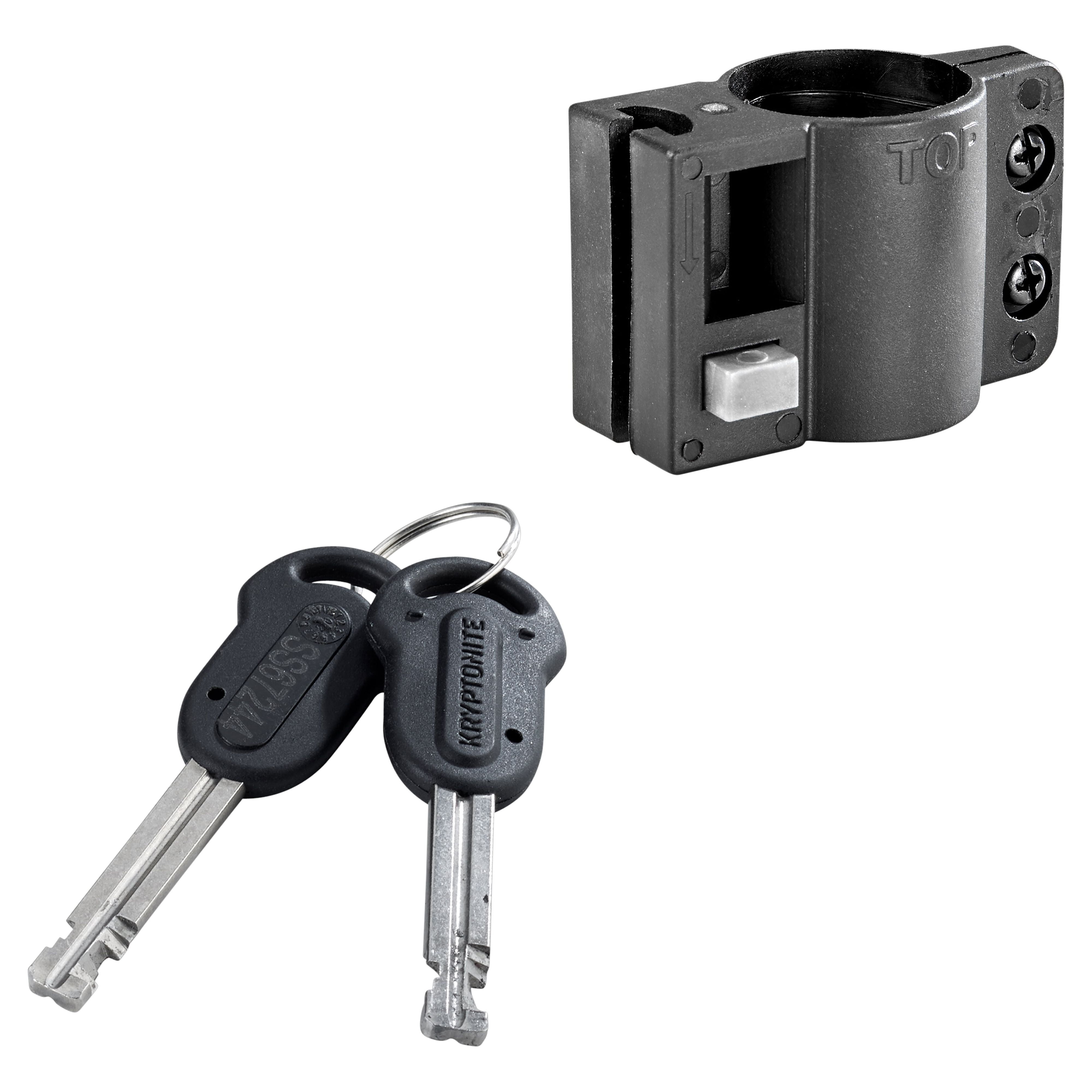 Kryptonite 12mm Heavy-Duty U-Lock for Bikes