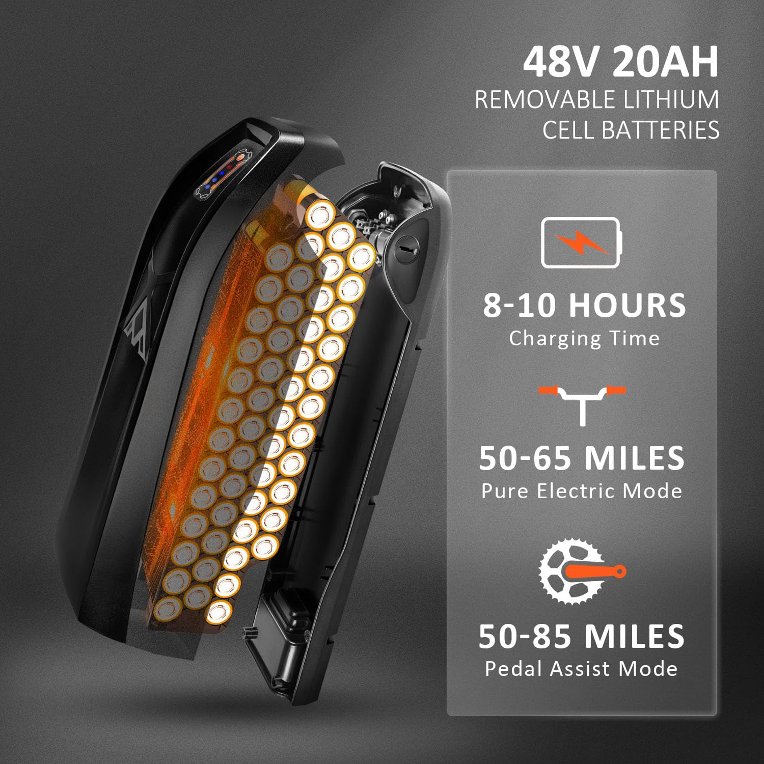 Addmotor Fat Tire Electric Trike for Adults