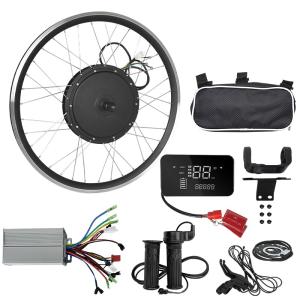 JauoPay 36V 750W Brushless Electric Bike Kit