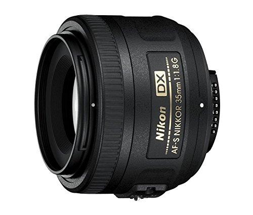 Nikon Lens for DSLR Cameras with UV Protection Lens Filter