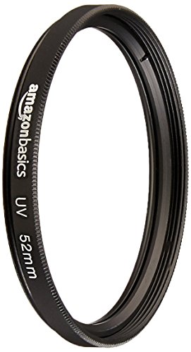 Nikon Lens for DSLR Cameras with UV Protection Lens Filter