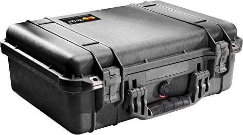 Pelican 1500 Case with Foam for Camera