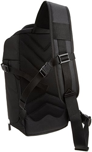 AmazonBasics SLR Camera Sling Backpack Bag - 8 x 6 x 16.5 Inches, Black