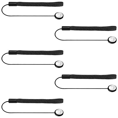 5 Pcs Altura Photo Lens Cap Keeper Holder