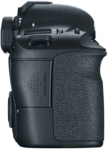 Canon EOS 6D 20.1 MP CMOS Digital SLR Camera with 3.0-Inch LCD (Body Only)