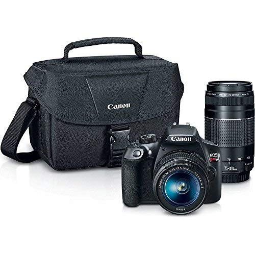 Canon EOS Rebel T6 Digital SLR Camera