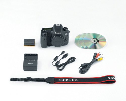 Canon 6D Bundle