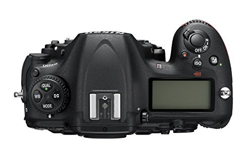 Nikon D500 DX-Format Digital SLR (Body Only)
