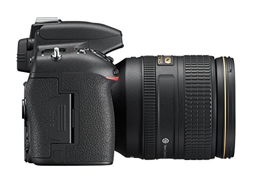 Nikon D750 FX-format Digital SLR Camera w/ 24-120mm f/4G ED VR Auto Focus-S NIKKOR Lens