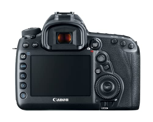 Canon EOS 5D Mark IV Full Frame Digital SLR Camera with EF 24-105mm f/4L is II USM Lens Kit