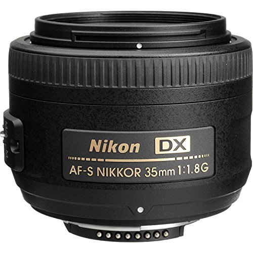 Nikon 35mm f/1.8 AF-S DX Lens