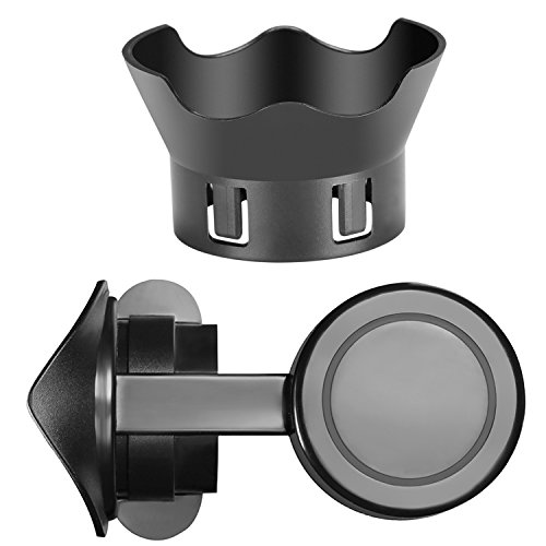 Neewer for DJI Phantom 4 Quadcopter Camera Rose Petal Lens Hood and Lens Cap Protector Cover with Gimbal Lock, ABS Plastic