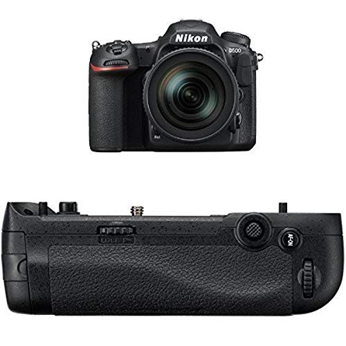 NIKON BATTERY GRIP BUNDLE