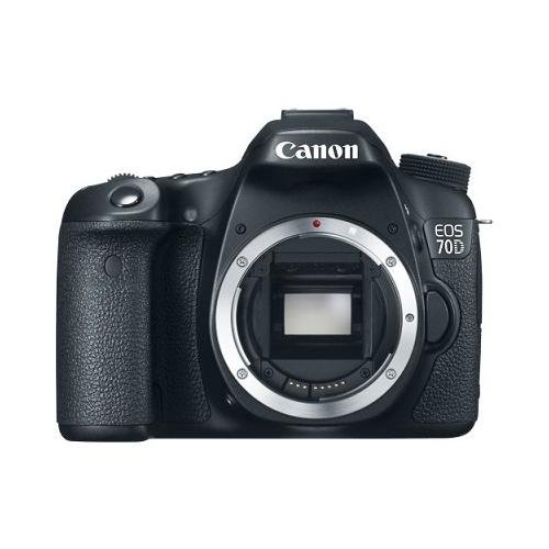 Canon EOS 70D Digital SLR Camera (Body Only)