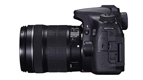 Canon EOS 70D Digital SLR Camera with 18-135mm STM Lens